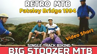 RETRO MTB. Pateley Bridge MTB. Nidderdale MTB....