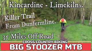 Kincardine - Limekilns. Killer Trail From...