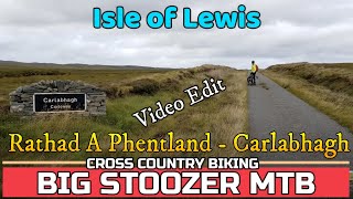 Outer Hebrides Cycling. Rathad A Phentland -...