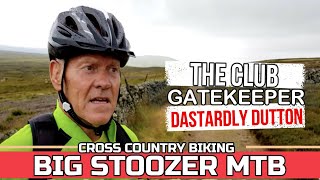 DASTARDLY DUTTON. Scarhouse reservoir mtb....