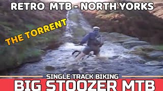 RETRO MTB. THE TORRENT. Rocking Moor. North...