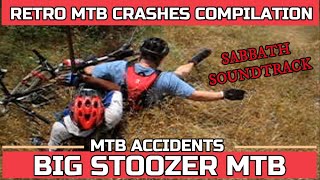 Mountain Bike Crashes. Leeds North MTB...