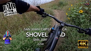 MTB Riding | Shovel Head | San Juan Hills |...