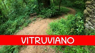 MTB Montalbano 02.06.2023 sentiero VITRUVIANO