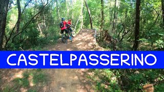 MTB Monti Pisani 03.06.2023 sentiero...