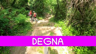 MTB Monti Pisani 03.06.2023 sentiero DEGNA e...