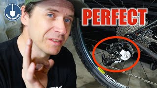 Rear Derailleur Setup - The 3 Foundations