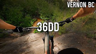 36 - Okanagan Mountain Biking
