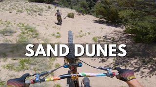 Sand Dune - Salida Co - S Mountain