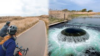Graveltour Dünenlandschaft Holland | Tag 2