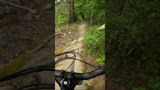 Trying to Find Bike Park Speed Again