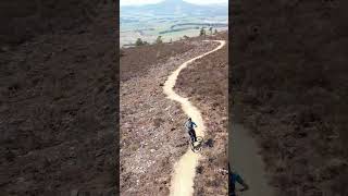 This 1 MILLION POUND Trail Centre has some...