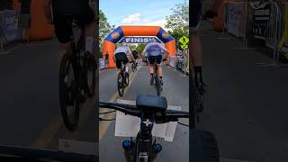 One full lap of the Grand Junction Rides 'N...