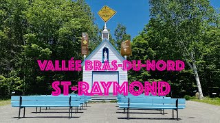 Vallée Bras-du-Nord - Secteur St-Raymond