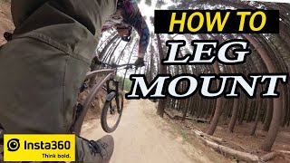 Unbelievable Footage! Here's How to Leg Mount...