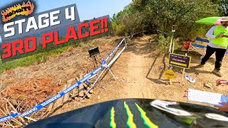 SUPER LOOSE Stage 4 POV - PIETRA WORLD CUP |...