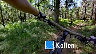 Änggårdsbergen - Kotten