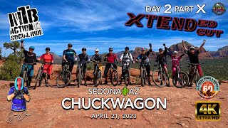 MTB Riding Chuckwagon | SedonaAZ | April 23 |...