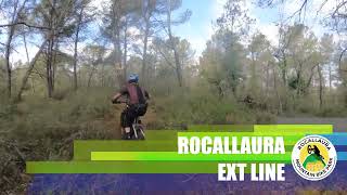 Rocallaura bikepark - EXT Line