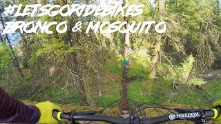 Bronco Mosquito Three Blind Mice Penticton