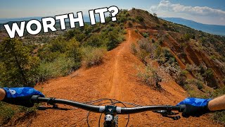 Richfield, Utah Mountain Biking // Is it worth...