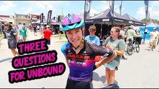 The faces of Unbound Gravel | Unbound Gravel...