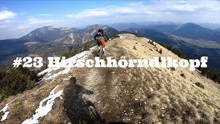 Hirschhörnlkopf MTB (Jachenau) #23
