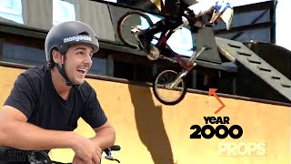 Matty Cranmer Is Facing His Fears By Learning...
