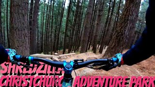 Shredzilla - Christchurch Adventure Park,...