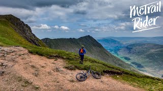 I Went To Helvellyn And Back On This Ride