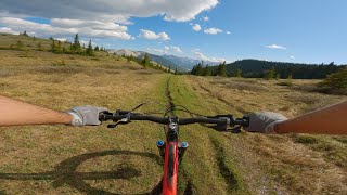 Powderface Ridge Trail
