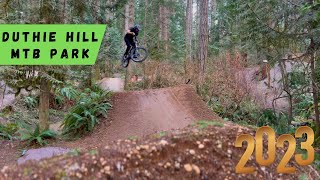 Duthie Hill MTB Park 2023