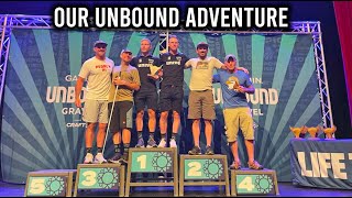 Unbound Gravel 2023 | I piloted a tandem for...