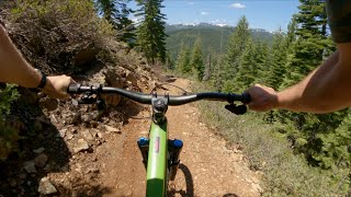 Big Boulder Trail (2023) / Downieville, CA / MTB