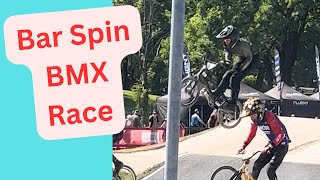 Platt fields Bmx racing