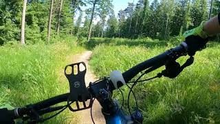 Singletrack Licho - Pasmo Rowerowe Olbrzymy -...