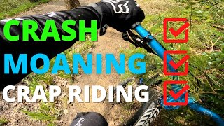 A Quick Solo Ride