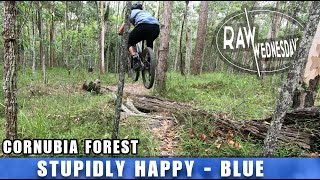 STUPIDLY HAPPY | Cornubia | RAW WEDNESDAYS