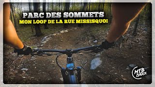 Parc des Sommets | Mon loop de la rue Missisquoi !