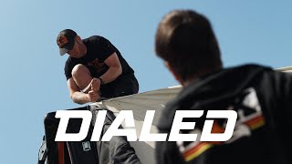 DIALED S5-EP2: A rough start and a new...