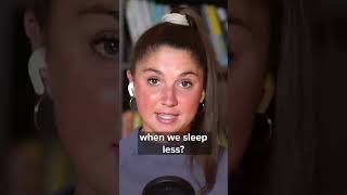 Could Sleep Make You Leaner?!          PMID:...