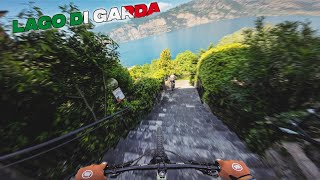 URBAN MTB STREET TOUR / LAKE TOUR at Lago Di...