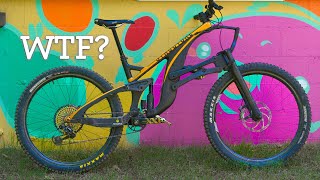 Riding the bold and beautiful SCW-1: Here’s...