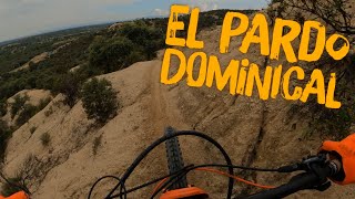 ‍♀️⛰ Crestas y tubos | El Pardo...
