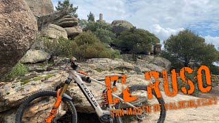 ‍♂️⛰ El Ruso y otras bajadas  | San...