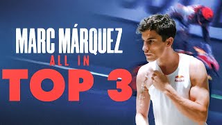 The must watch themes from Marc Marquez's NEW...