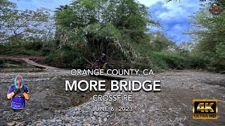 MTB Riding More Bridge | Arroyo-Trabuco, CA |...