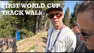 LENZERHEIDE TRACK WALK