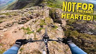 THE MOST DANGEROUS TERRAIN I HAVE EVER RIDDEN! 