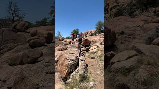 Trampus Trail - Black Diamond MTB - Prescott, AZ